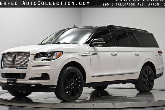 LINCOLN NAVIGATOR L 2022 5LMJJ3LT6NEL06308 image